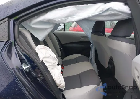 2024 Toyota Corolla Le from USA, damaged, VIN 5YFB4MDE6RP089313